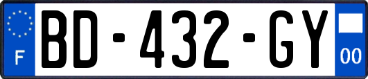 BD-432-GY