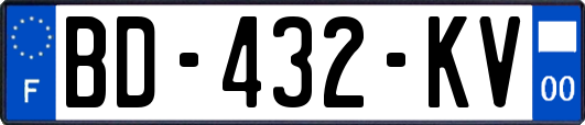 BD-432-KV