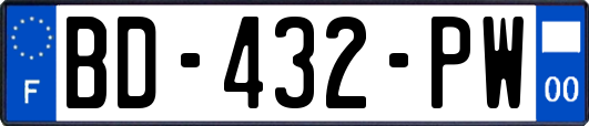 BD-432-PW