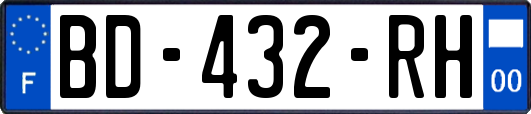 BD-432-RH