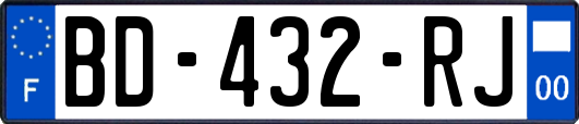 BD-432-RJ