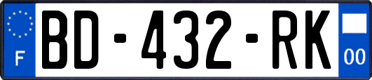 BD-432-RK