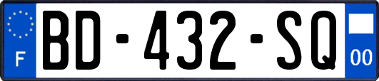 BD-432-SQ