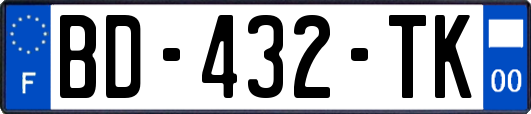 BD-432-TK