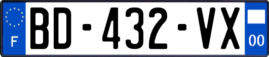 BD-432-VX