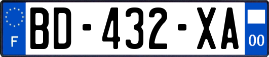 BD-432-XA