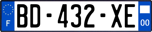 BD-432-XE