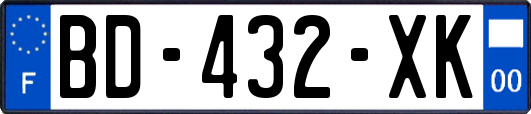 BD-432-XK
