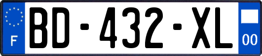 BD-432-XL