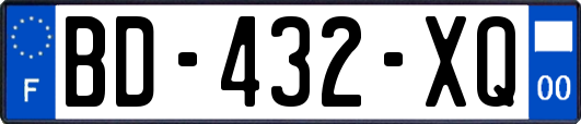 BD-432-XQ