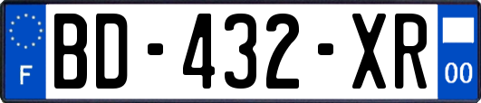 BD-432-XR