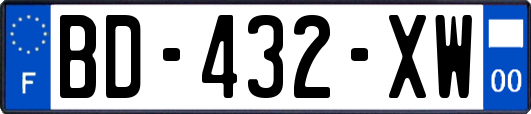 BD-432-XW