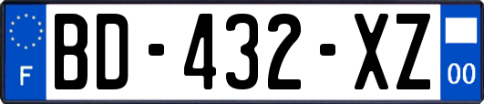 BD-432-XZ