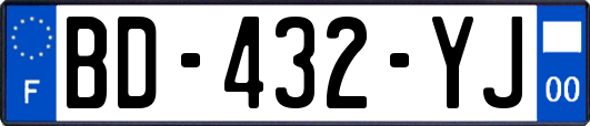 BD-432-YJ