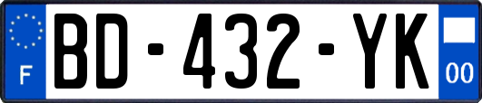 BD-432-YK