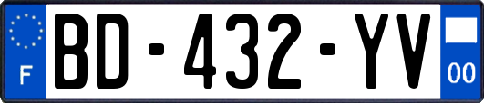 BD-432-YV