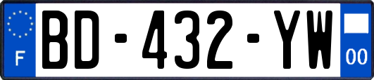 BD-432-YW