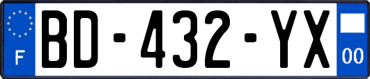 BD-432-YX