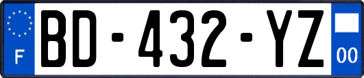 BD-432-YZ