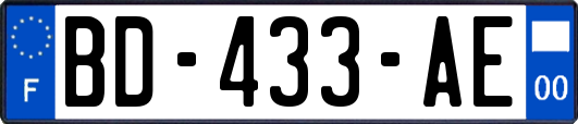 BD-433-AE