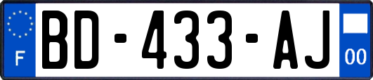 BD-433-AJ