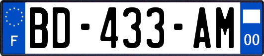 BD-433-AM