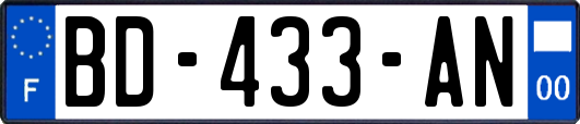 BD-433-AN