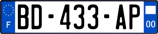 BD-433-AP