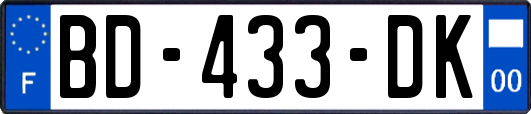 BD-433-DK