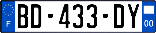 BD-433-DY