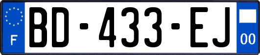 BD-433-EJ