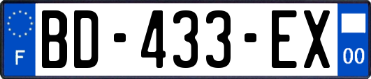 BD-433-EX