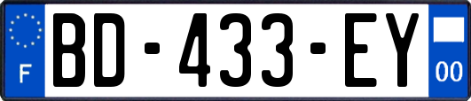 BD-433-EY