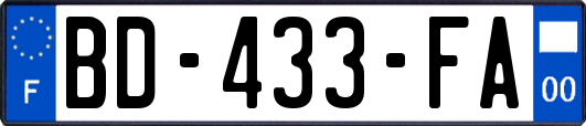 BD-433-FA