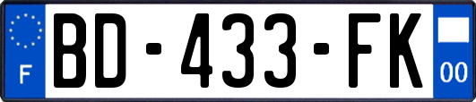 BD-433-FK