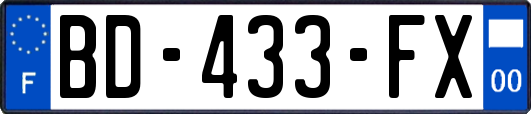 BD-433-FX