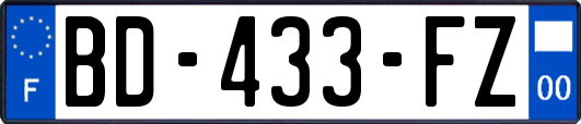 BD-433-FZ