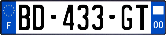 BD-433-GT