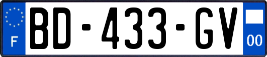 BD-433-GV