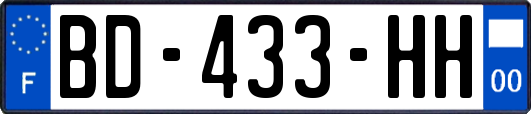 BD-433-HH