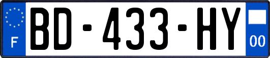 BD-433-HY
