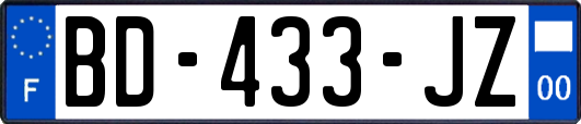 BD-433-JZ