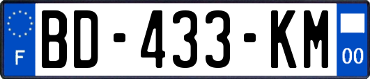 BD-433-KM