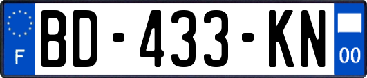 BD-433-KN