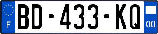 BD-433-KQ