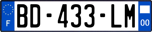 BD-433-LM
