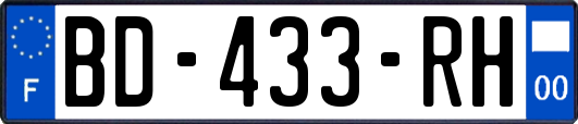 BD-433-RH