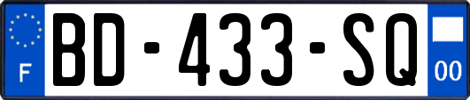 BD-433-SQ