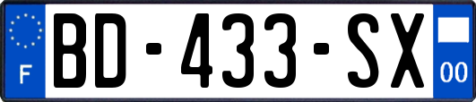 BD-433-SX
