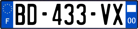 BD-433-VX